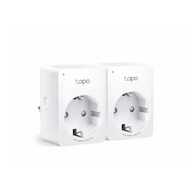 Pametna utičnicar TP-LINK Tapo P110(2-pack)