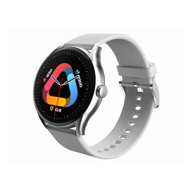 Pametni sat QCY GTS8 siva