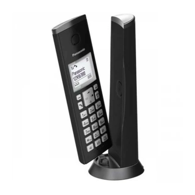 Panasonic KX-TGK210FXB crna