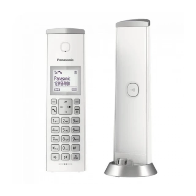 Panasonic KX-TGK210FXW bela