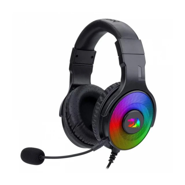 Pandora 2 H350 RGB Gaming Headset - 3.5mm