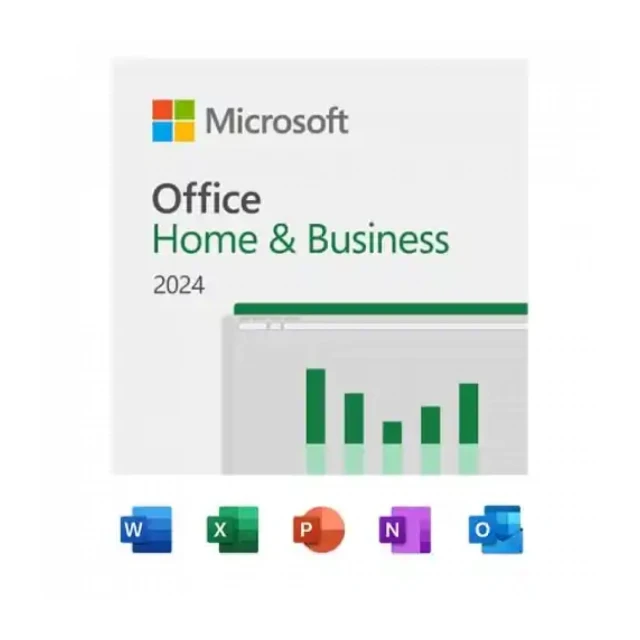 Papir sa licencom Microsoft FPP Office Home and Busines 2024  English EP2-06636