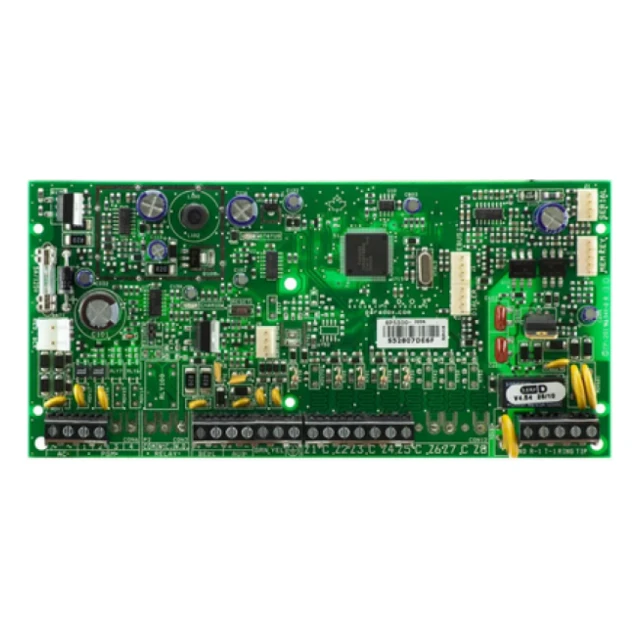 Paradox Alarm SP5500+, Alarmna centrala PCB