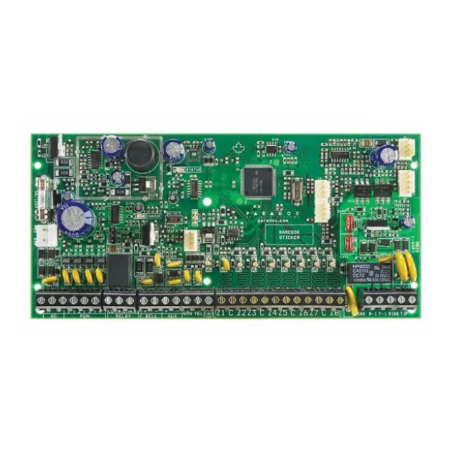 Paradox SP6000+  PCB 16 zona, 2 particije, 2 PGM izlaza