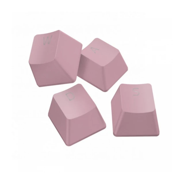 PBT Keycap Upgrade Set - Quartz Pink