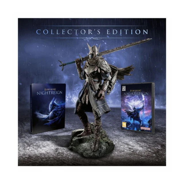 PC Elden Ring Nightreign - Collectors Edition