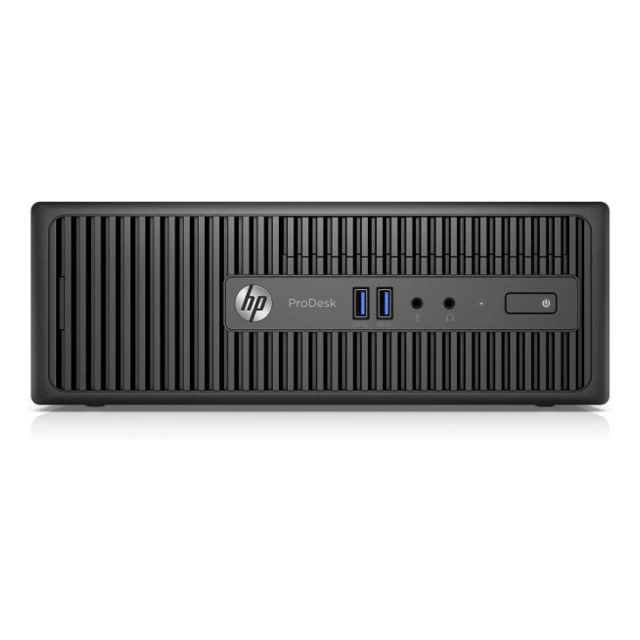 PC HP 400 G3 SFF i5-6500/8GB/256GB NEW/Win8Pro UPG Win10Pro ref.