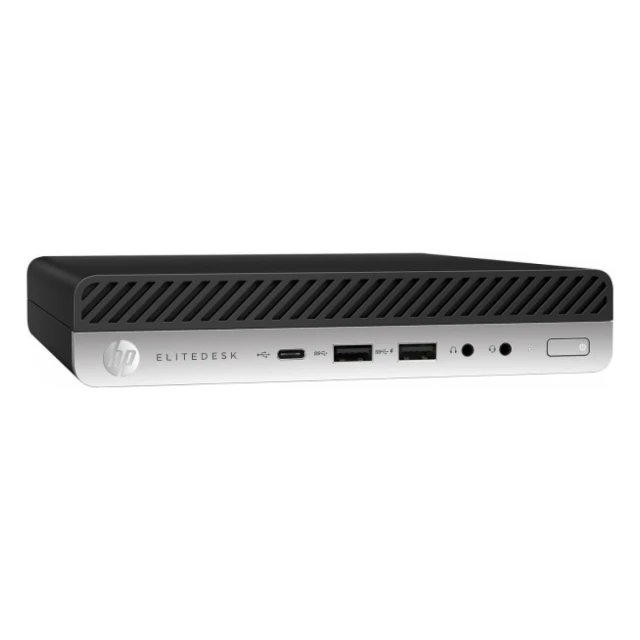 PC HP 800 G3 MINI i5-6500/8GB/M.2 256GB NEW/2DP+1RS232/W8Pro UPG W10Pro ref.