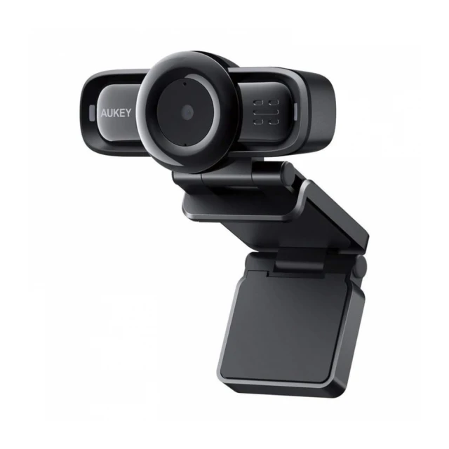 PC-LM3 FullHD Webcam - Black