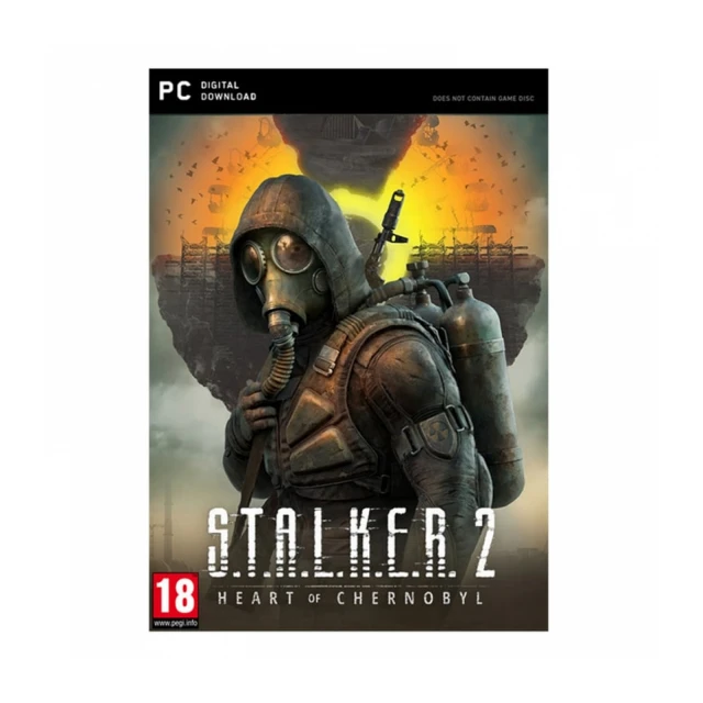 PC S.T.A.L.K.E.R. 2 - The Heart of Chernobyl - Steelbook Edition