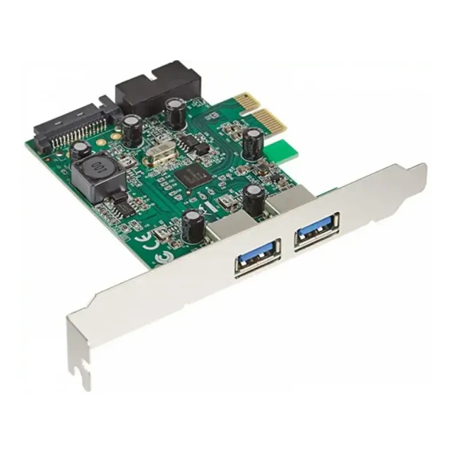 PCI-e kartica 2xUSB 3.0 Maiwo KC001