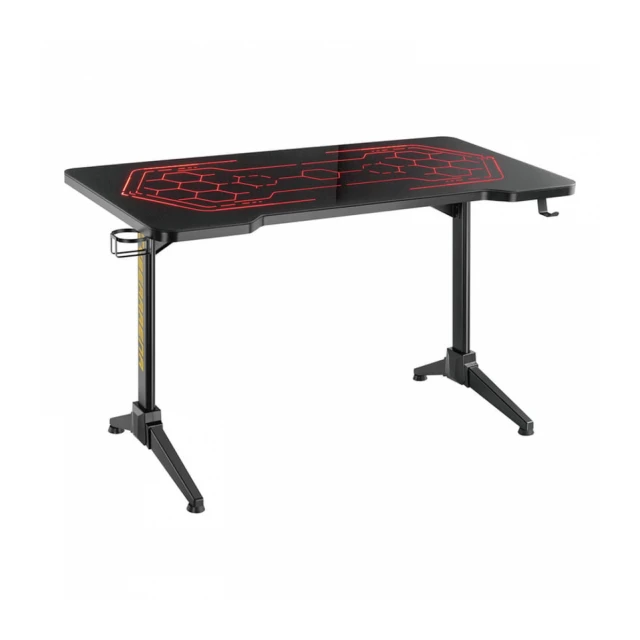 Perun RGB Gaming Desk