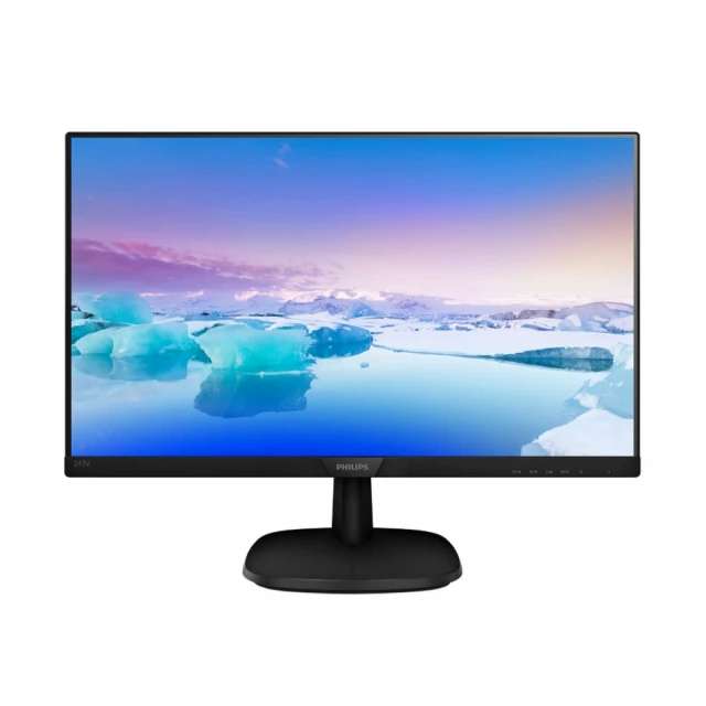 PHILIPS_ 23.8 inča V-line 243V7QDSB/00 LED monitor 