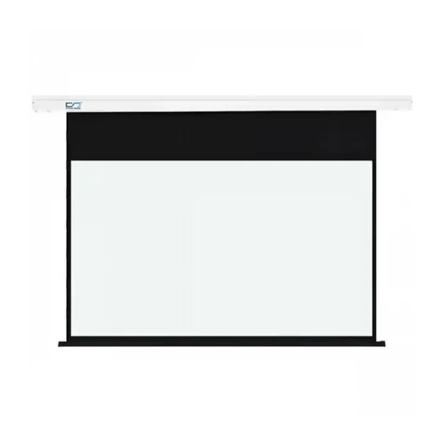 Platno za projektor Xwave ES255HD43 203x152 cm/100/4:3 električno, daljinski upravljač