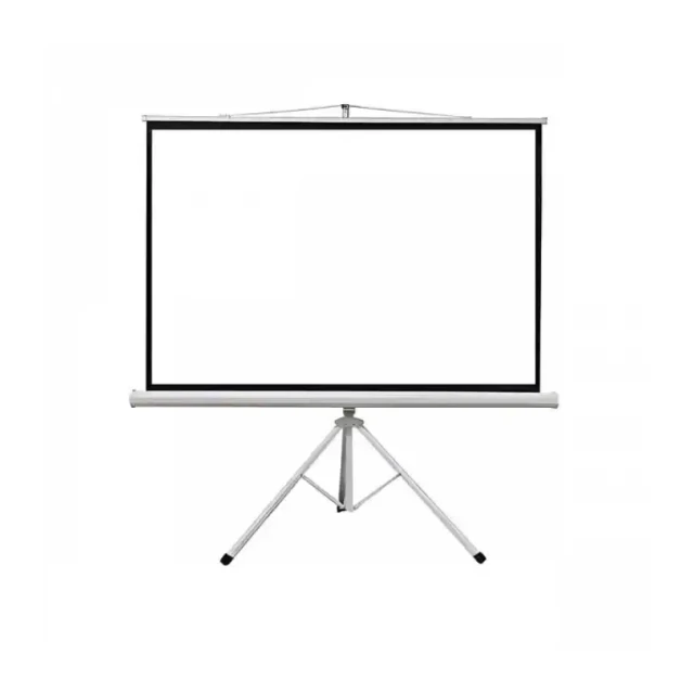 Platno za projektor Xwave T306HD43 244x183 cm/120/4:3 TRIPOD