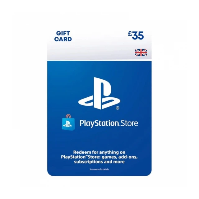 Playstation Network PSN Card 35GBP