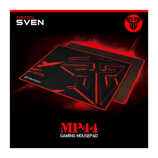 Podloga za miša Fantech Mp44 Sven 440x350mm crna