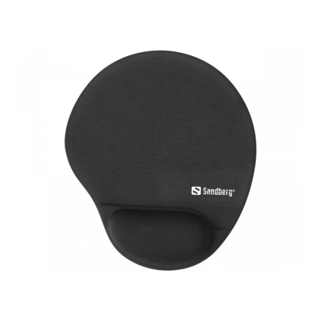 Podloga za miša Sandberg Foam Mousepad Round 520-37