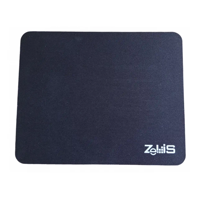 Podloga za miša Zeus MP01 Crna 250x200x3mm