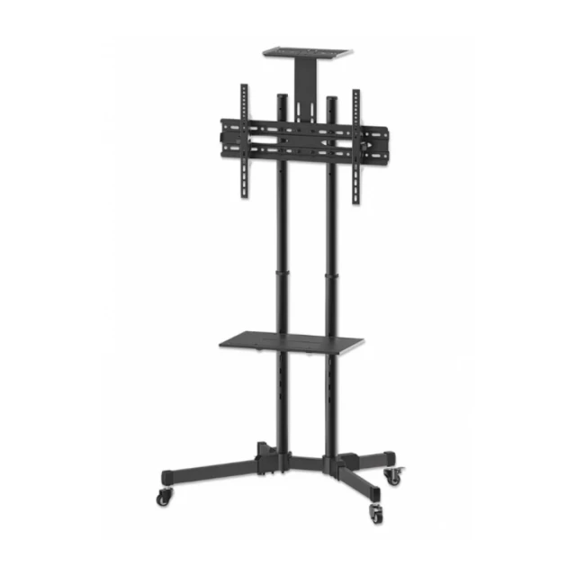 Podni nosač za TV Manhatan 461238 37"-70" crni