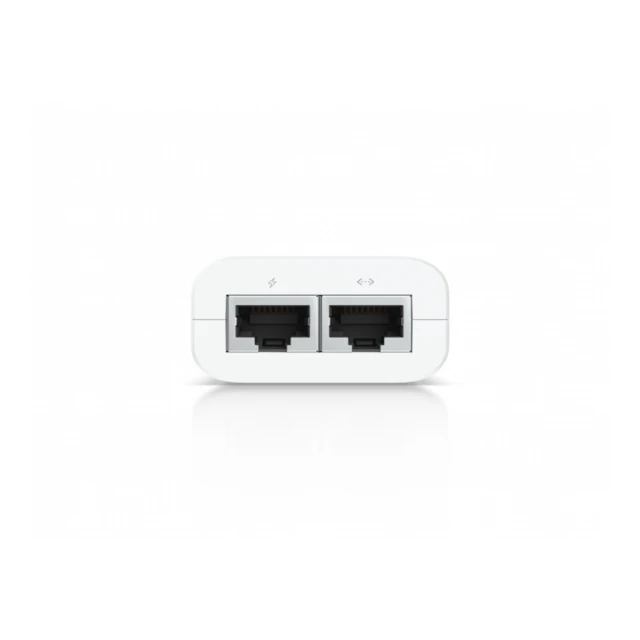 POE Injector UBIQUITI 802.3af 15w beli