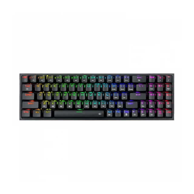 Pollux K628-RGB Mechanical RGB Gaming Keyboard (red switch)