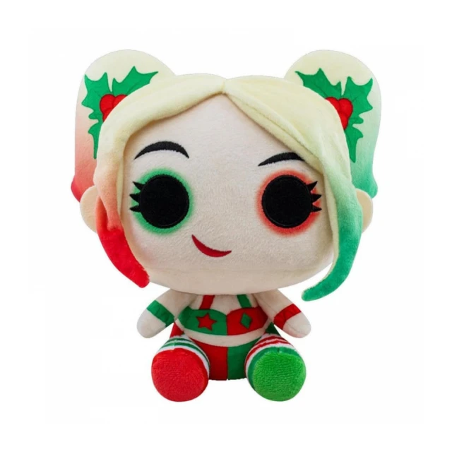 POP Plush: Dc Holiday- 4" Harley