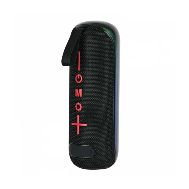 Pop Tune Bluetooth Speaker Black