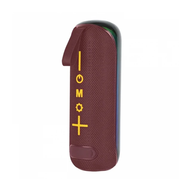 Pop Tune Bluetooth Speaker Burgundy