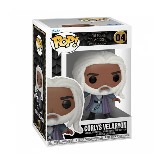 POP! TV Game of Thrones - Corlys Velaryon