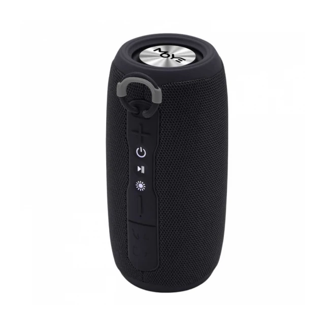 Pop Vibe Bluetooth Speaker Black