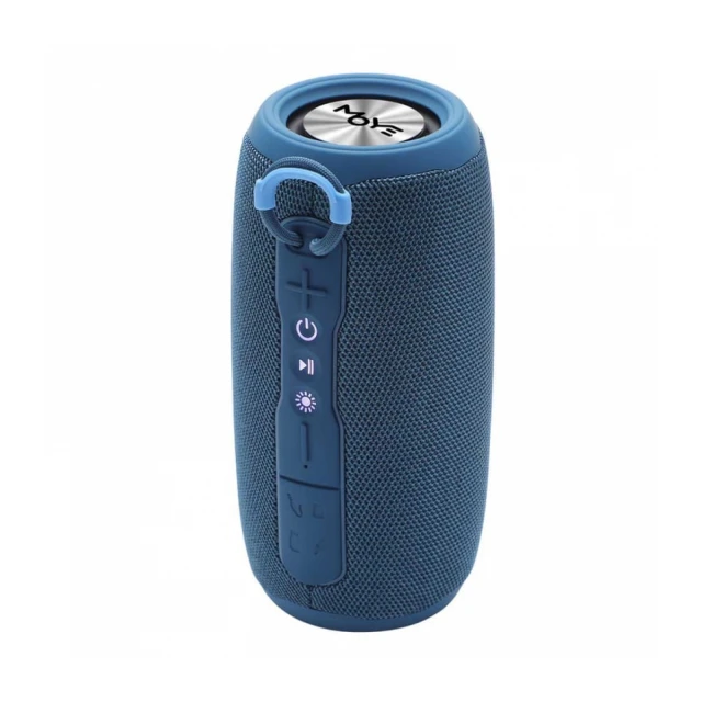 Pop Vibe Bluetooth Speaker Blue