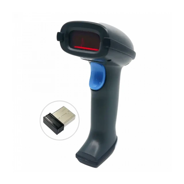 POS Barcode scaner Unitech MS836B 1D WiFi