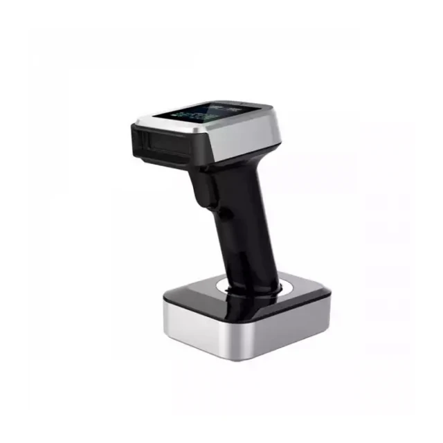 POS Barcode skener prenosni Symcode MJ-1932 2D/Wi-Fi/Bluetooth/display/16MB