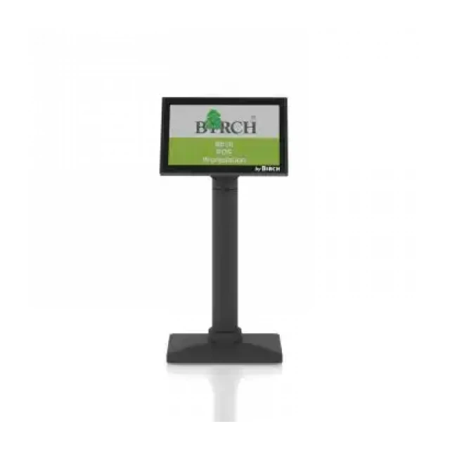 POS ODD Display BIRCH PD500-G USB/RS232