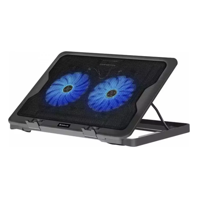 Postolje za laptop 17 Defender NS-503 2 ventilatora