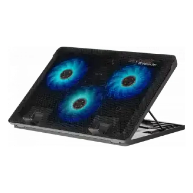 Postolje za Laptop Defender NS-501 15.6-17/ventilatori 3x112 mm/2xUSB