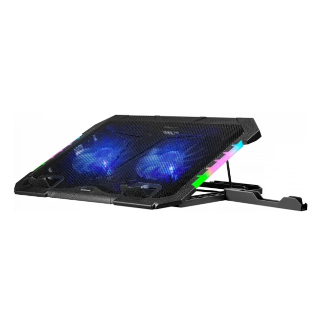 Postolje za laptop Defender NS-502 17 /2xUSB/RGB/2 ventilatora