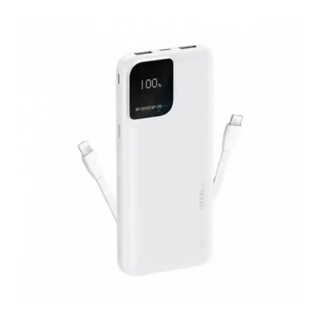 Power Bank Remax 10000Mah  Rellaen Series RPP-657 brzo punjenje 2.4A
