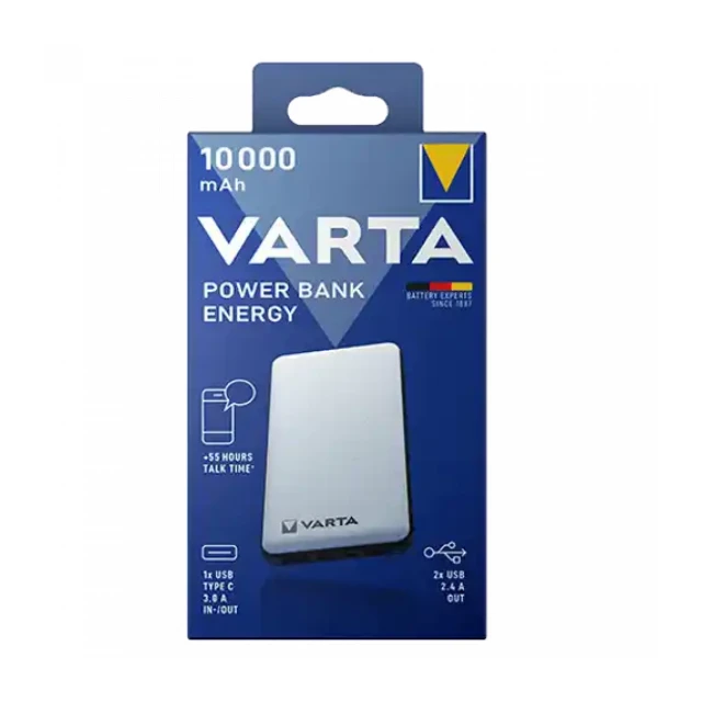 Power Bank Varta Energy 10000 Mah