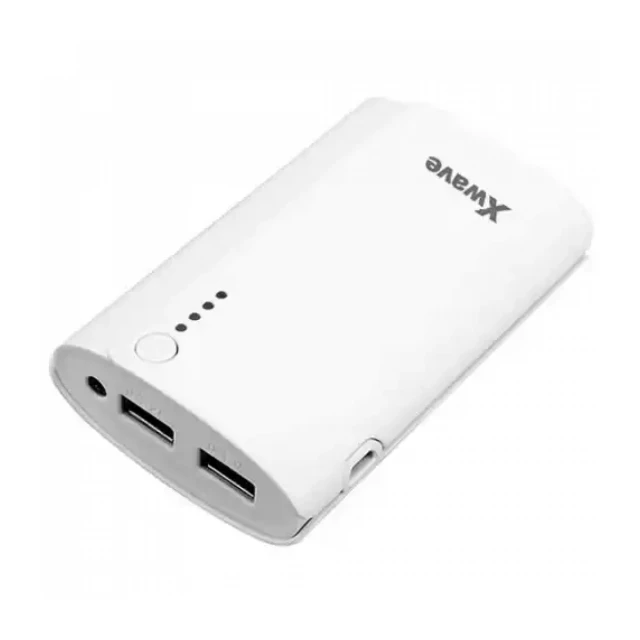 Power bank Xwave Book 66 6600mAh