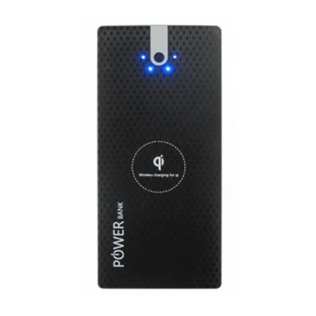 PowerBank baterija/punja&#269; 8000 mAh + be&#382;. punjenje w-80