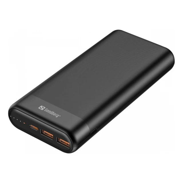 Powerbank Sandberg 420-62 20000mAh 65W+2xQC3.0