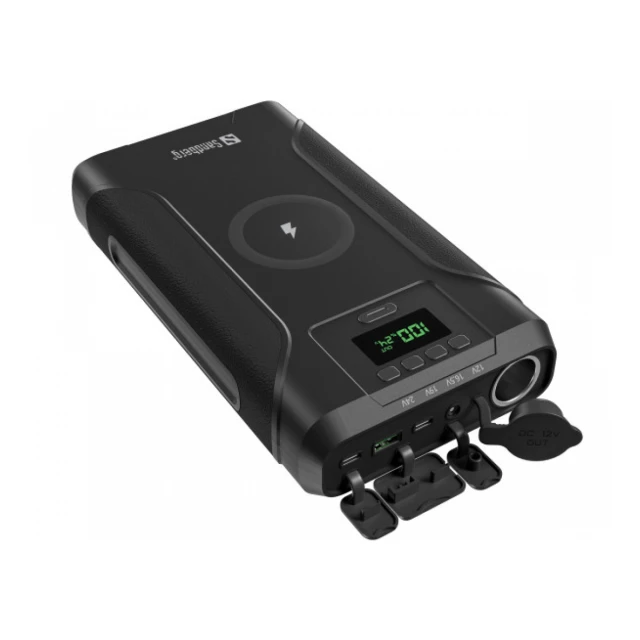 Powerbank Sandberg Survivor 7u1 421-15 76800mAh 60W PD