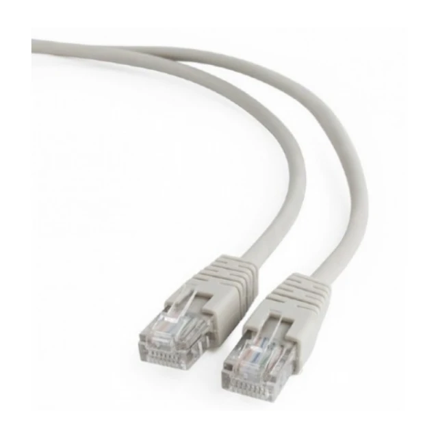 PP12-1.5M Gembird Mrezni kabl, CAT5e UTP Patch cord 1,5m grey