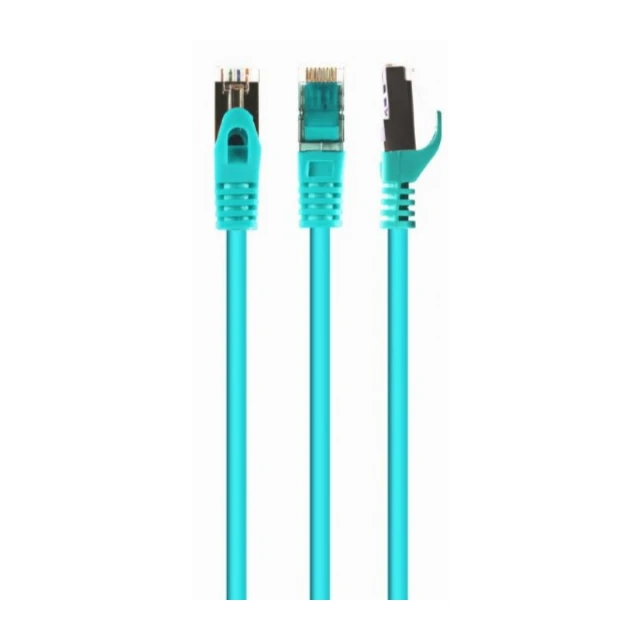 PP6-2M/G Gembird Mrezni kabl, CAT6 FTP Patch cord 2m green