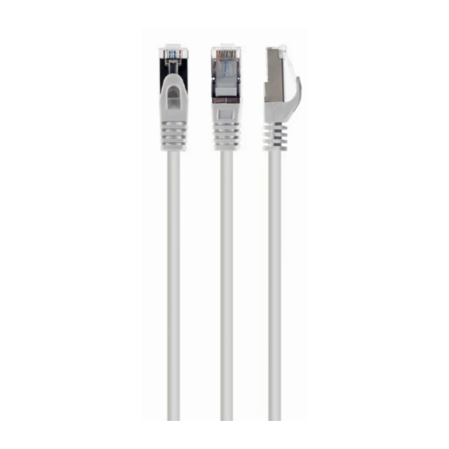 PP6-5M/W Gembird Mrezni kabl, CAT6 FTP Patch cord 5m Beli