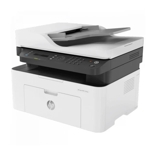 Printer MF HP LaserJet 137fnw MFP 4ZB84A