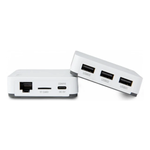 PRINTSERVER-3XUSB2.0-WIFI NP332NW