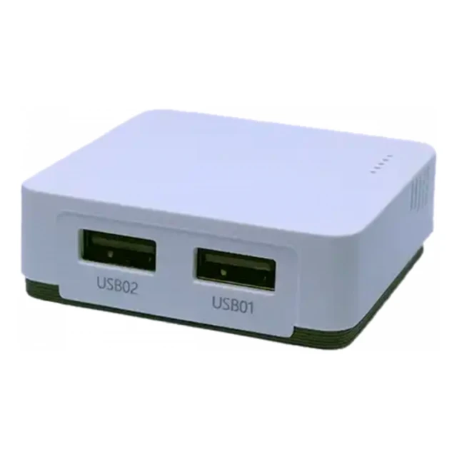 PrintServer NP331NW 2xUSB2.0/WIFI